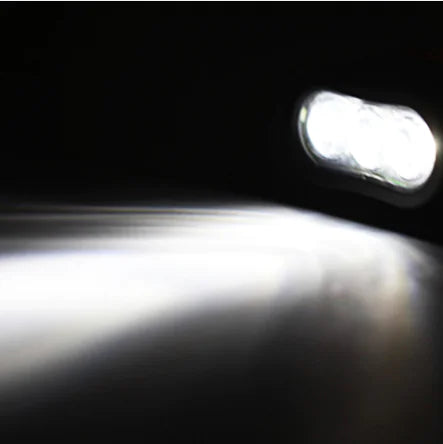 Flashlight, Charger, Generator
