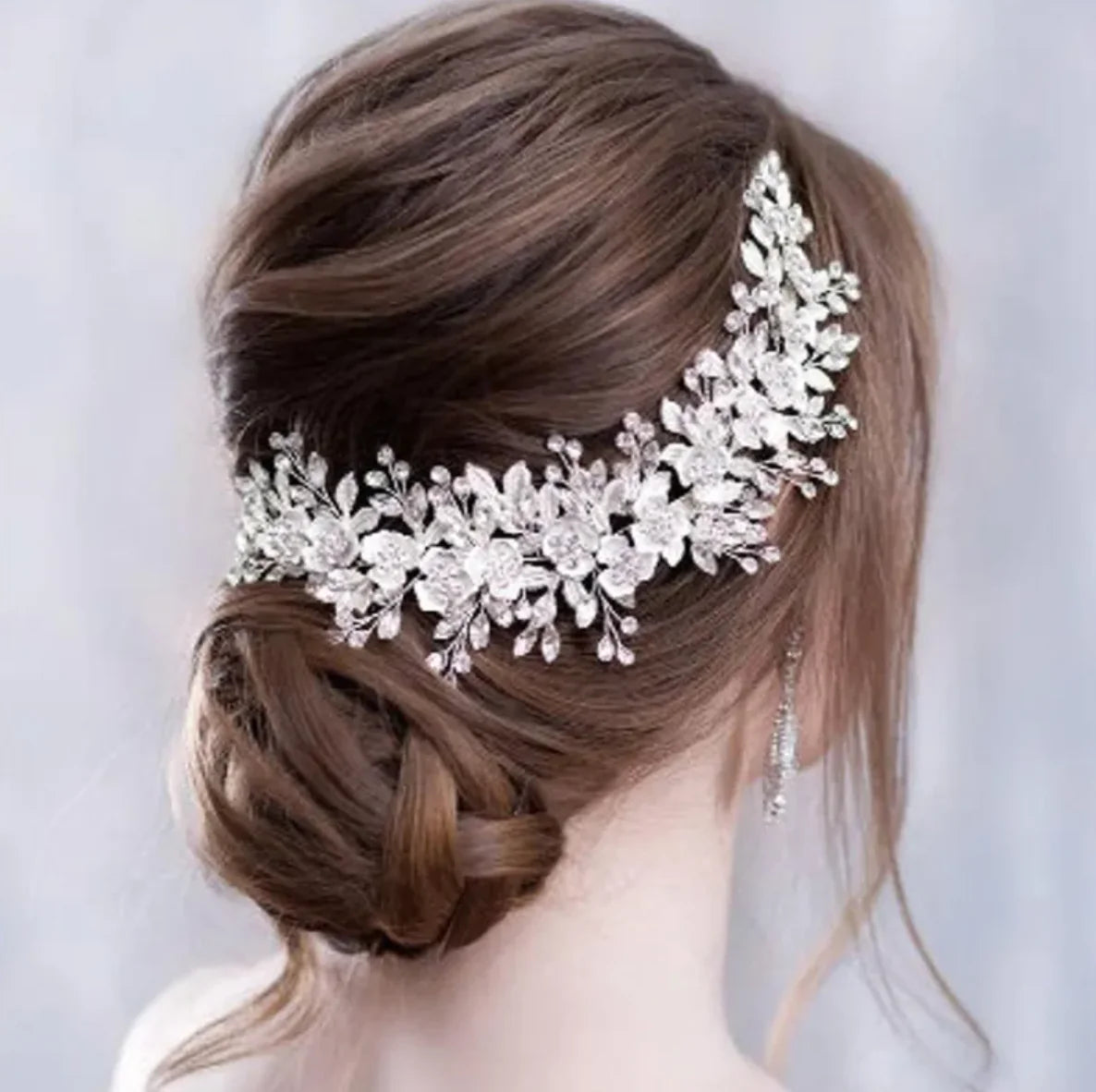 Bridal Alloy Headband