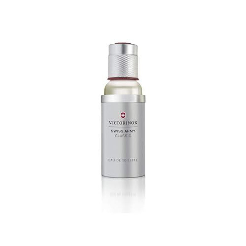 Victorinox Swiss Army Eau De Toilette Spray for Men, 3.4 Ounce