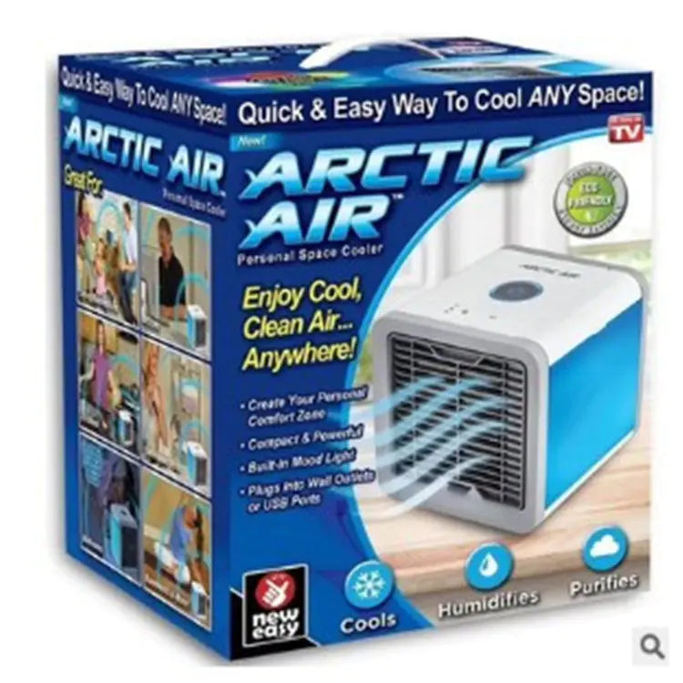 Mini USB Portable Fan for Home and Office Use