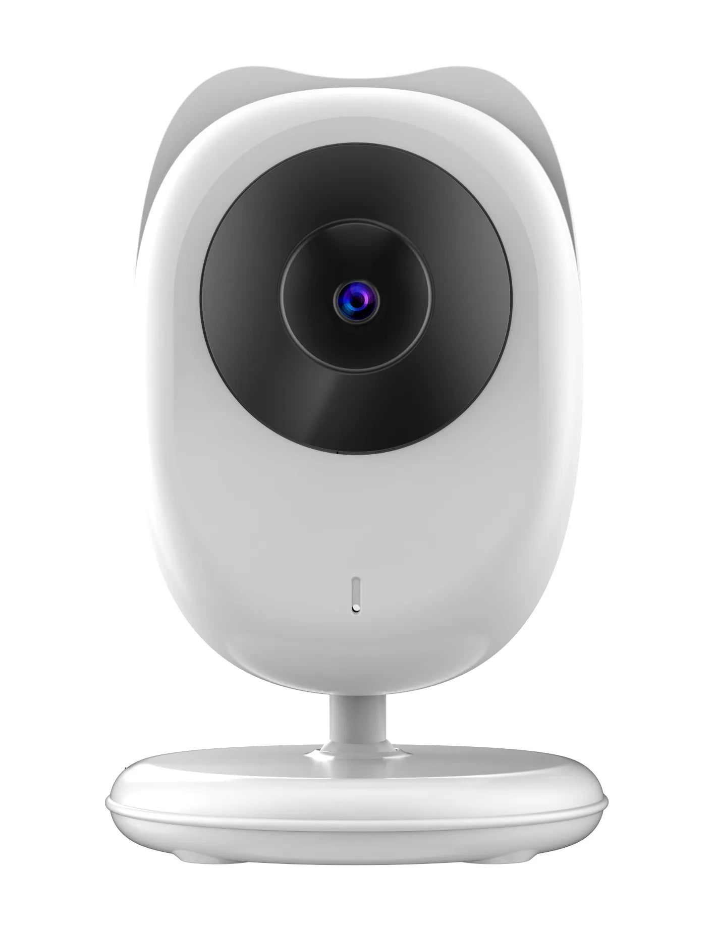 Two Way Voice Intercom Of Baby Monitor Device