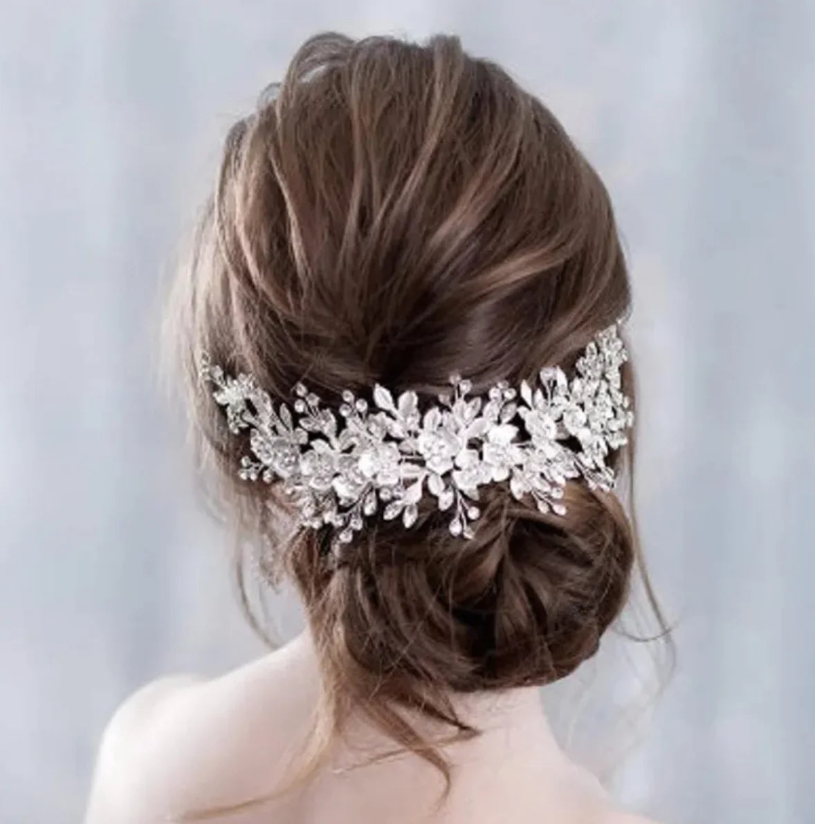 Bridal Alloy Headband