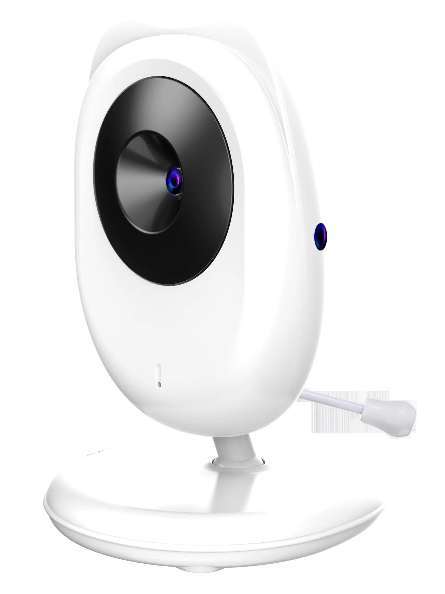 Two Way Voice Intercom Of Baby Monitor Device