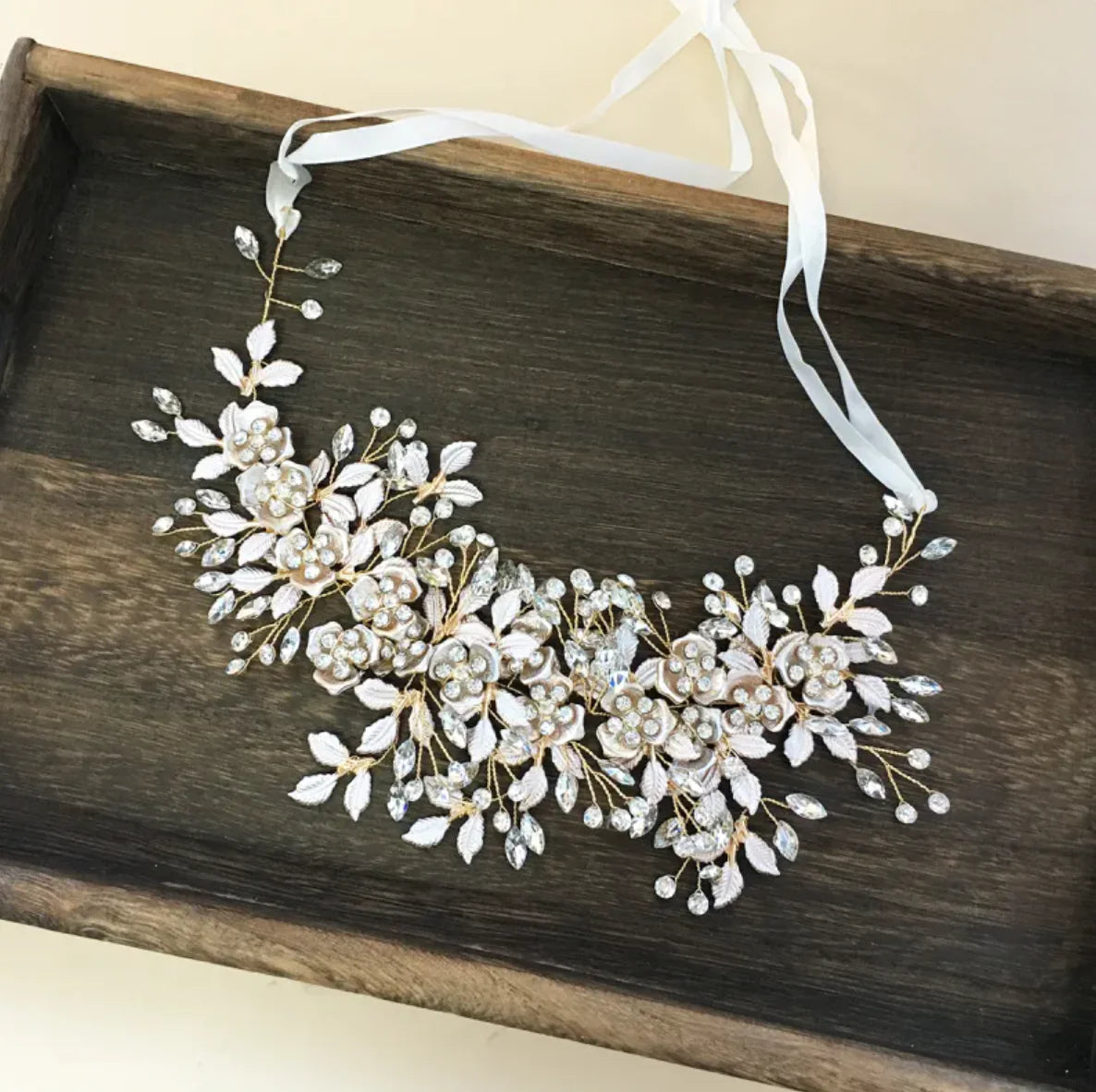 Bridal Alloy Headband