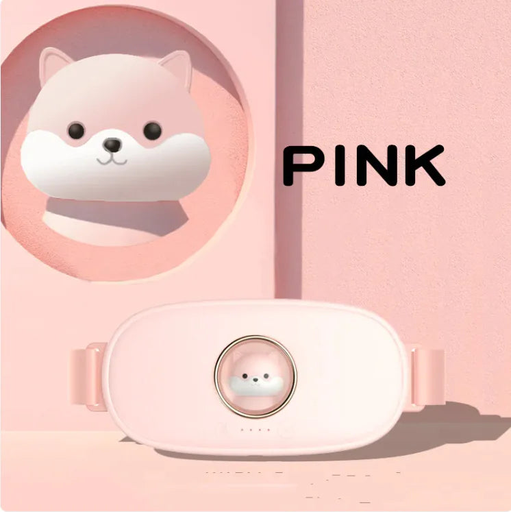 Rechargeable Menstrual Massager
