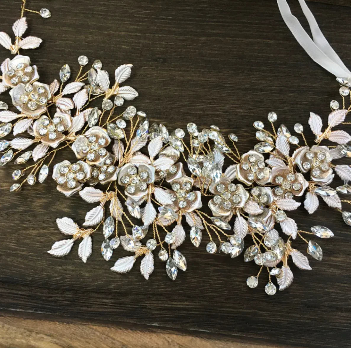 Bridal Alloy Headband