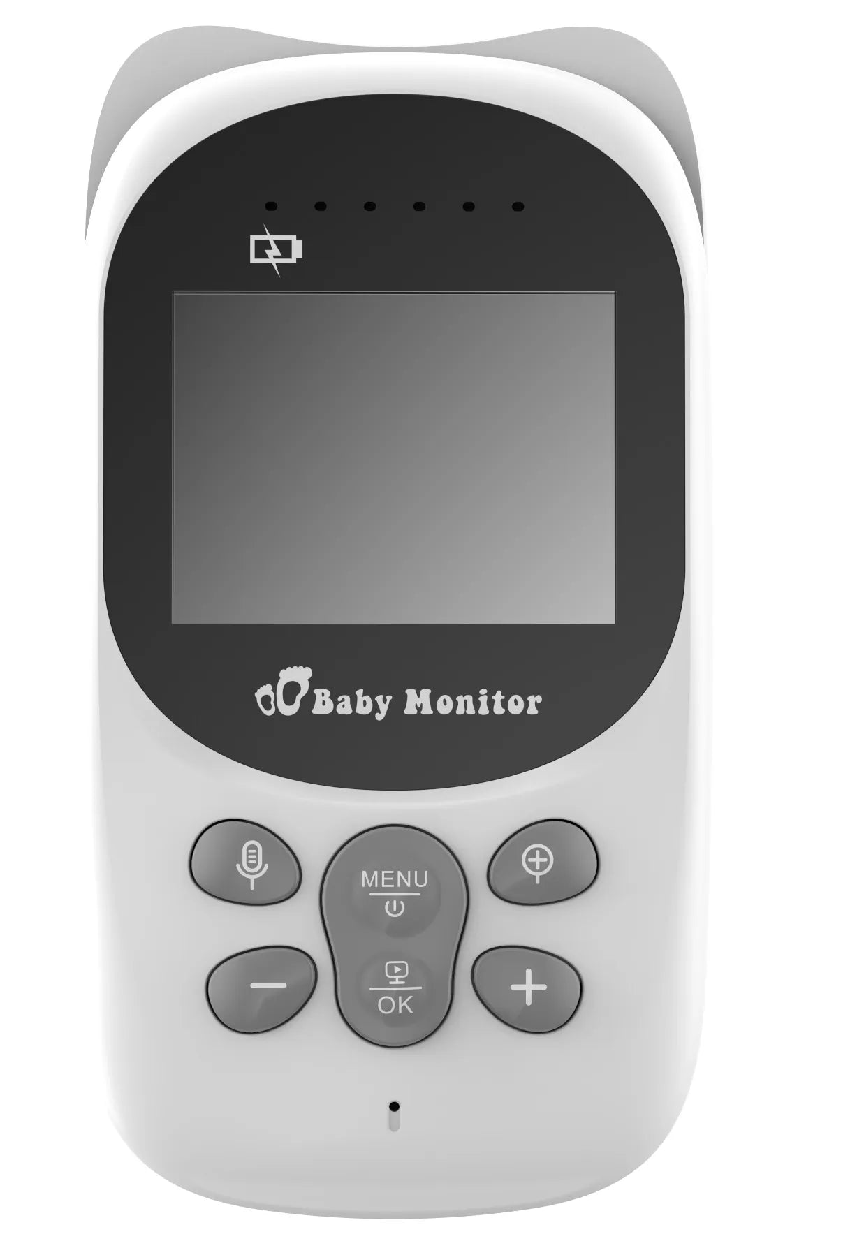 Two Way Voice Intercom Of Baby Monitor Device