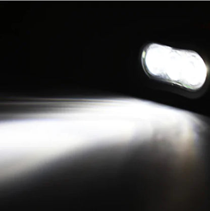 Flashlight, Charger, Generator