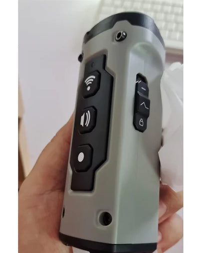 Anti-Bark Torch with Ultrasonic Sound & LED Light