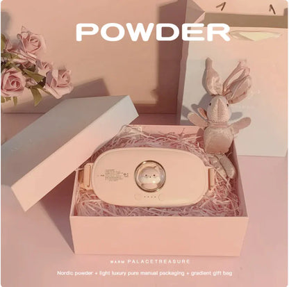Rechargeable Menstrual Massager