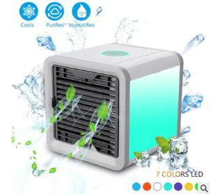 Mini USB Portable Fan for Home and Office Use
