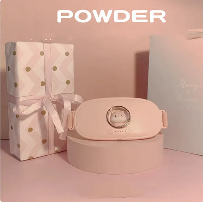 Rechargeable Menstrual Massager