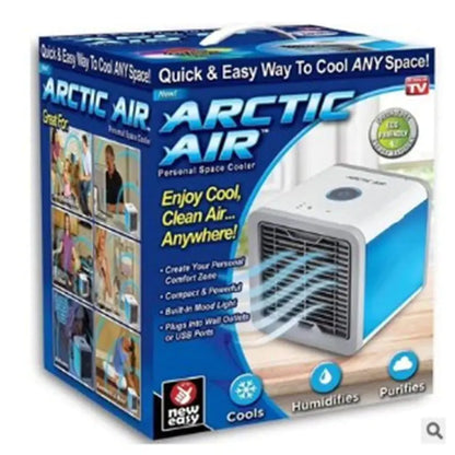 Mini USB Portable Fan for Home and Office Use