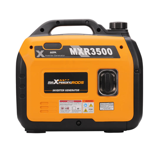3.5KW Ultra Quiet Compact Portable Suitcase Inverter Generator Lightweight