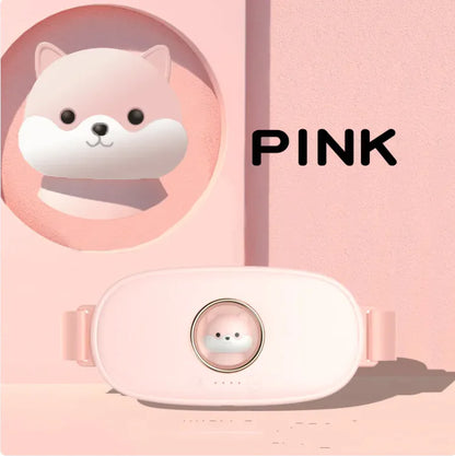 Rechargeable Menstrual Massager