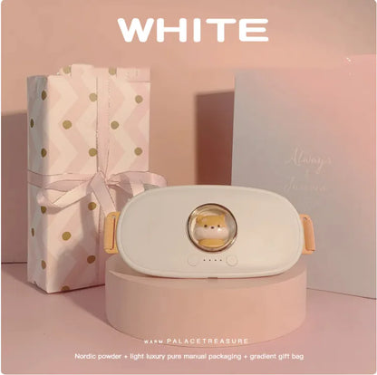 Rechargeable Menstrual Massager