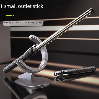 Automatic Spring Self-Défense Baton