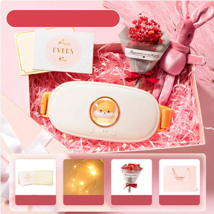 Rechargeable Menstrual Massager