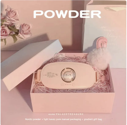 Rechargeable Menstrual Massager