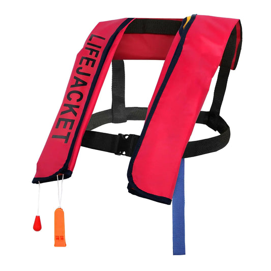 PeakGuardian Life Jackets for Adults PFD Personal Flotation Device Womens Mens Adjustable Safety Life Vest for Kayaking Boating Swimming Watersports & More
