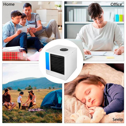 Mini USB Portable Fan for Home and Office Use