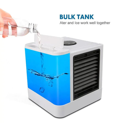 Mini USB Portable Fan for Home and Office Use