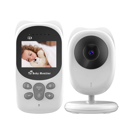 Two Way Voice Intercom Of Baby Monitor Device