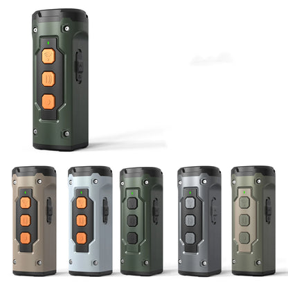 Anti-Bark Torch with Ultrasonic Sound & LED Light