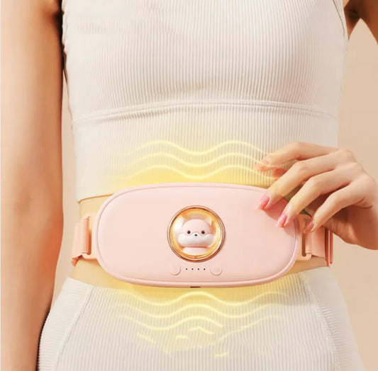 Rechargeable Menstrual Massager