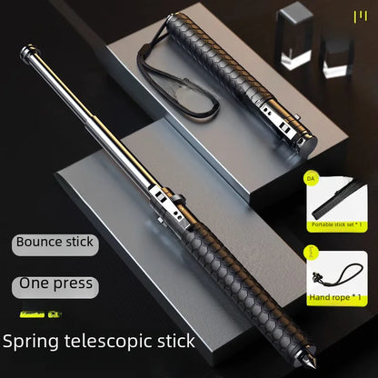 Automatic Spring Self-Défense Baton